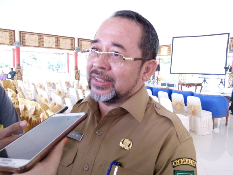  Tahun 2019, Ini Besarannya Bengkalis Terima Dana DAK dari Pusat